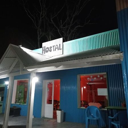 Complejo Aloha Hotel Puerto Pirámides Kültér fotó
