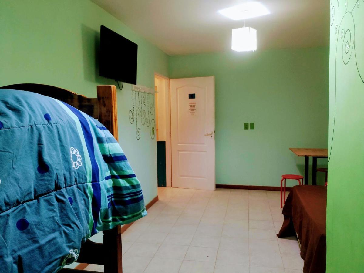 Complejo Aloha Hotel Puerto Pirámides Kültér fotó