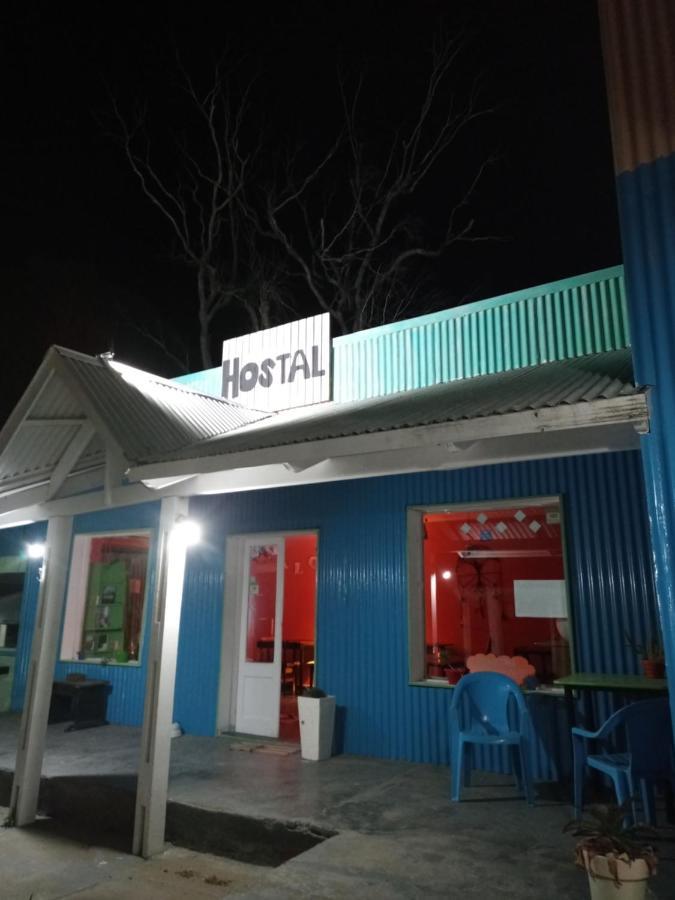 Complejo Aloha Hotel Puerto Pirámides Kültér fotó