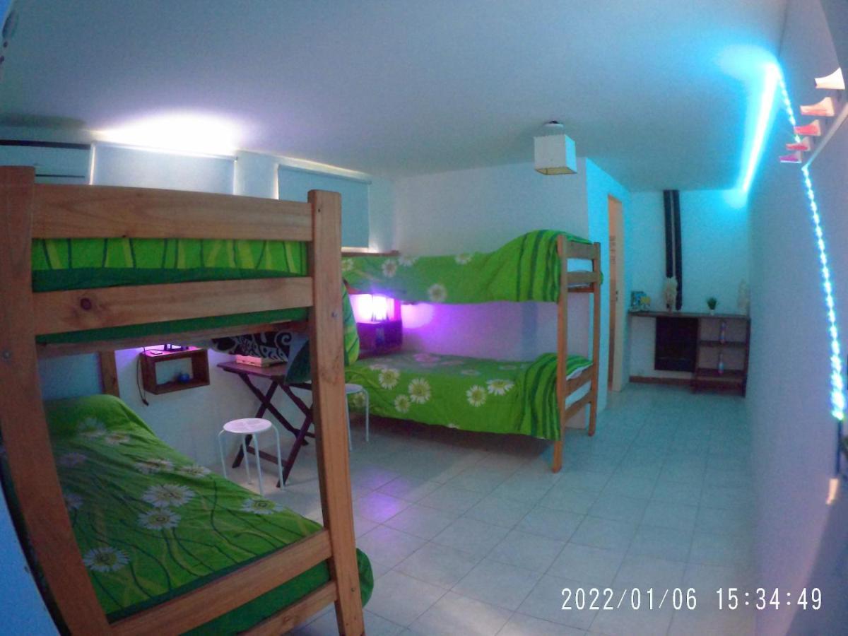 Complejo Aloha Hotel Puerto Pirámides Kültér fotó