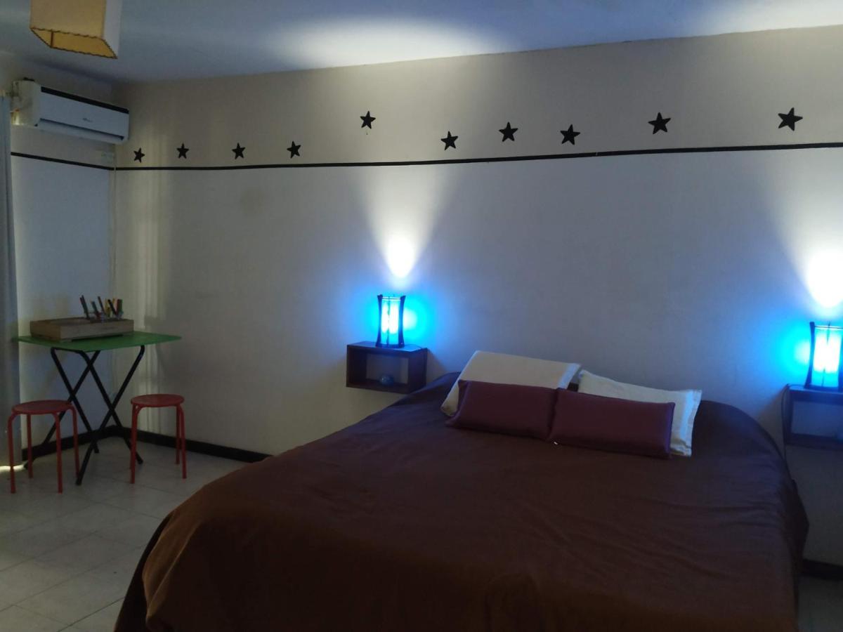 Complejo Aloha Hotel Puerto Pirámides Kültér fotó