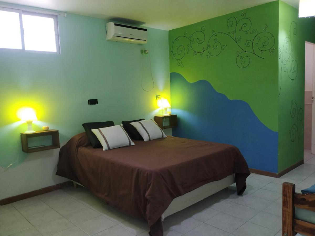 Complejo Aloha Hotel Puerto Pirámides Kültér fotó