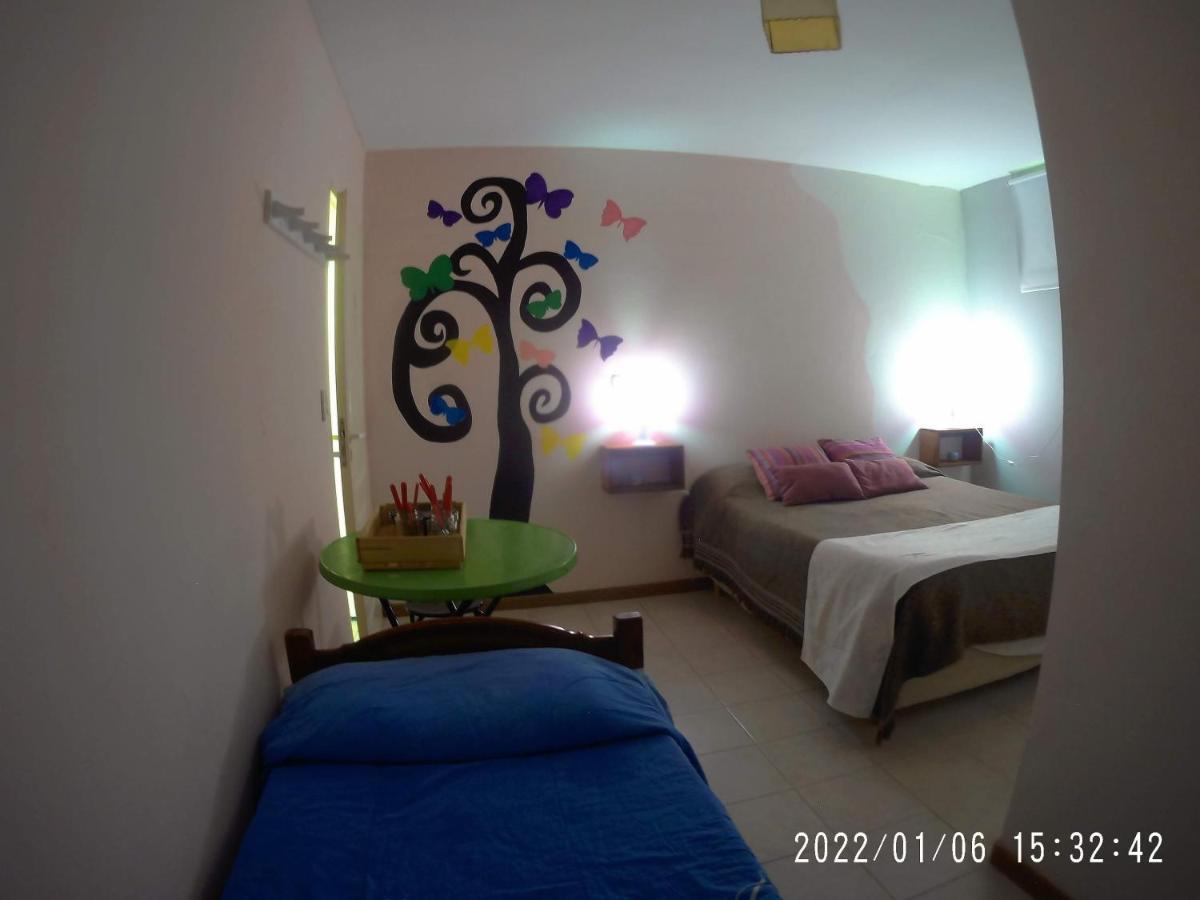 Complejo Aloha Hotel Puerto Pirámides Kültér fotó