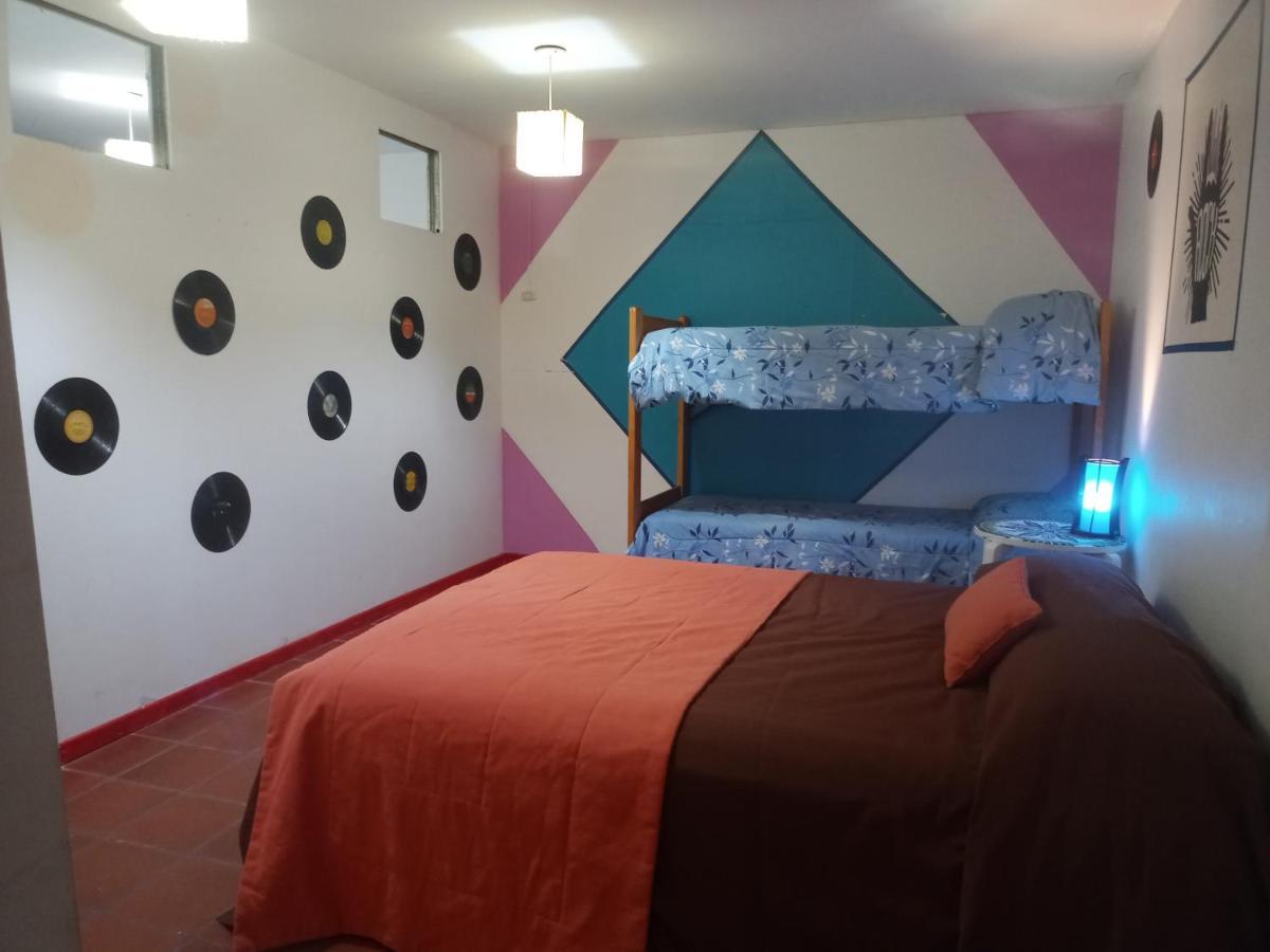 Complejo Aloha Hotel Puerto Pirámides Kültér fotó