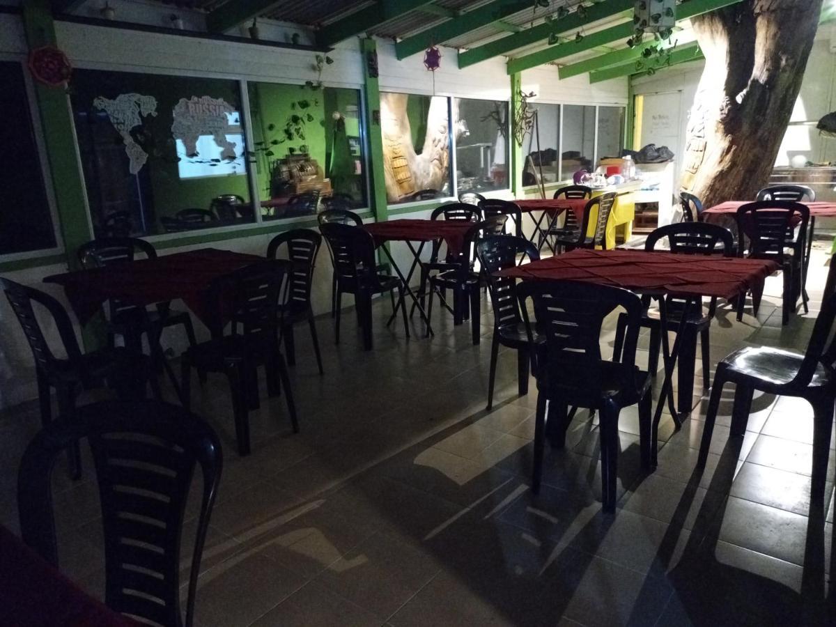 Complejo Aloha Hotel Puerto Pirámides Kültér fotó