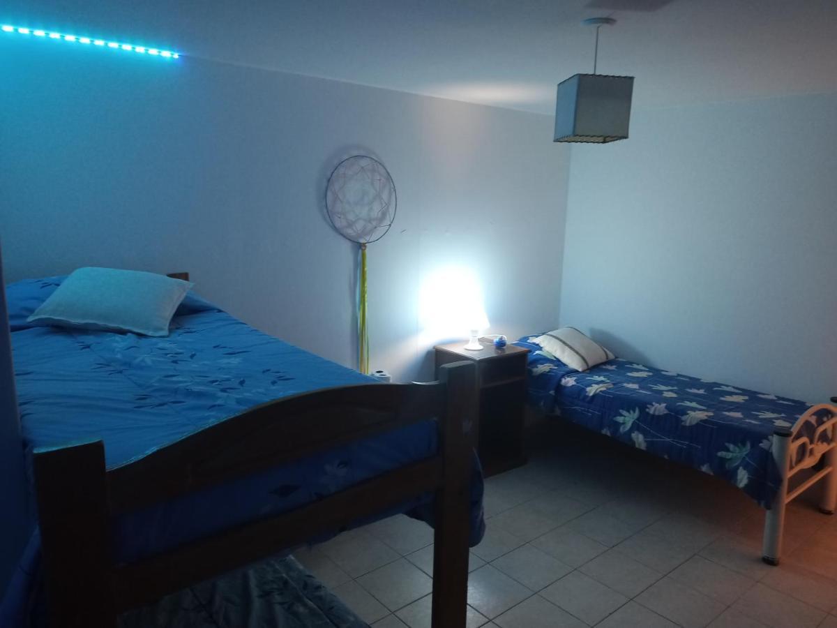 Complejo Aloha Hotel Puerto Pirámides Kültér fotó