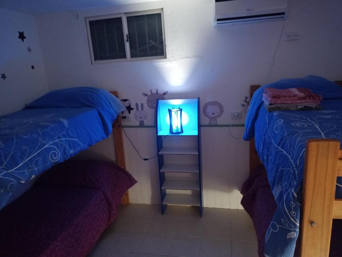 Complejo Aloha Hotel Puerto Pirámides Kültér fotó