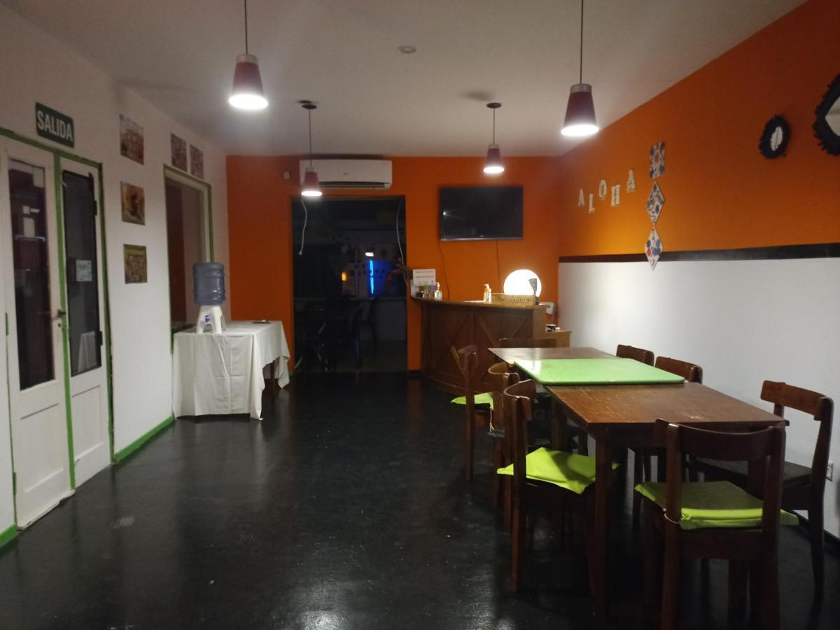 Complejo Aloha Hotel Puerto Pirámides Kültér fotó