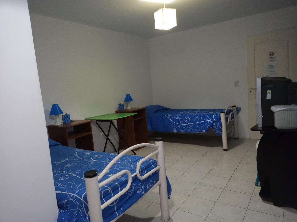 Complejo Aloha Hotel Puerto Pirámides Kültér fotó