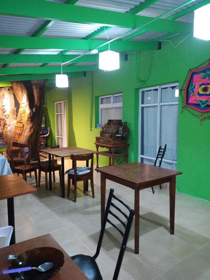 Complejo Aloha Hotel Puerto Pirámides Kültér fotó