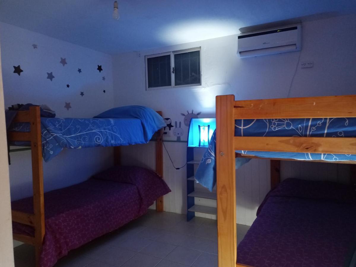 Complejo Aloha Hotel Puerto Pirámides Kültér fotó