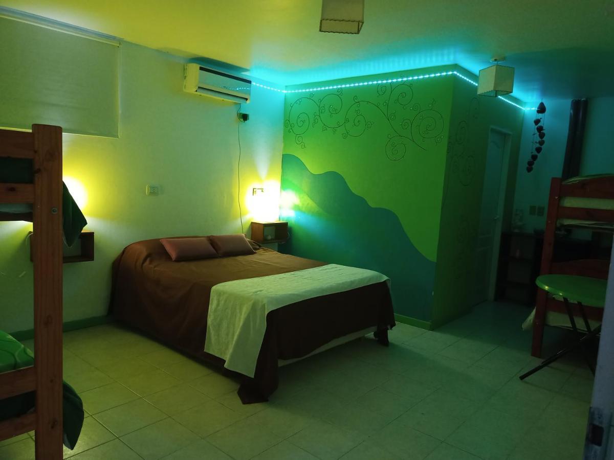 Complejo Aloha Hotel Puerto Pirámides Kültér fotó