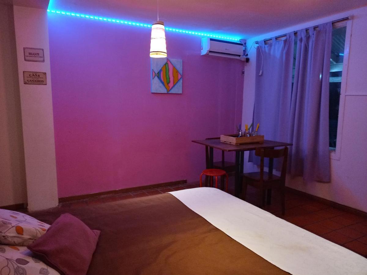 Complejo Aloha Hotel Puerto Pirámides Kültér fotó