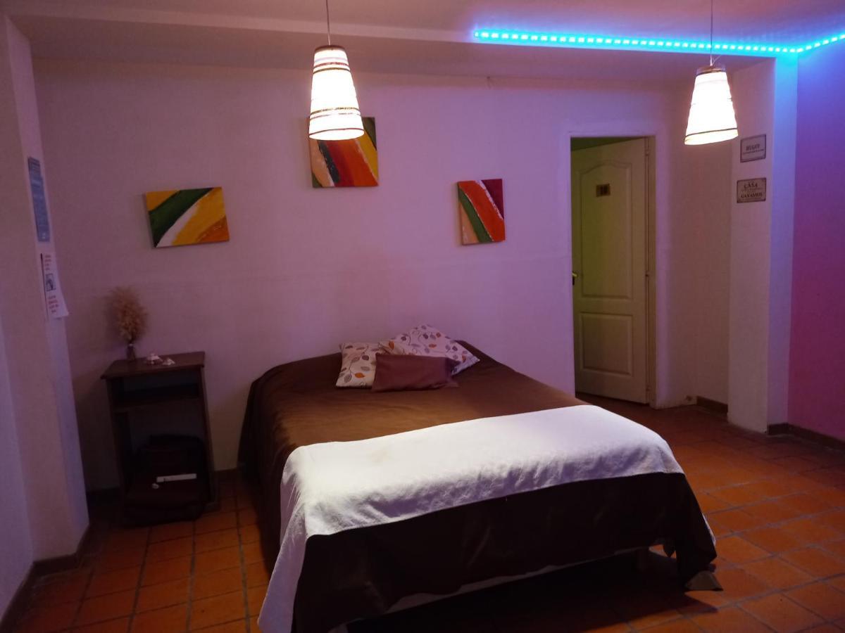 Complejo Aloha Hotel Puerto Pirámides Kültér fotó