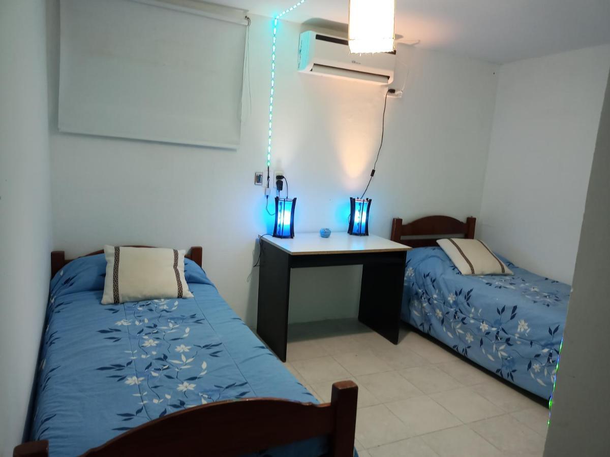 Complejo Aloha Hotel Puerto Pirámides Kültér fotó