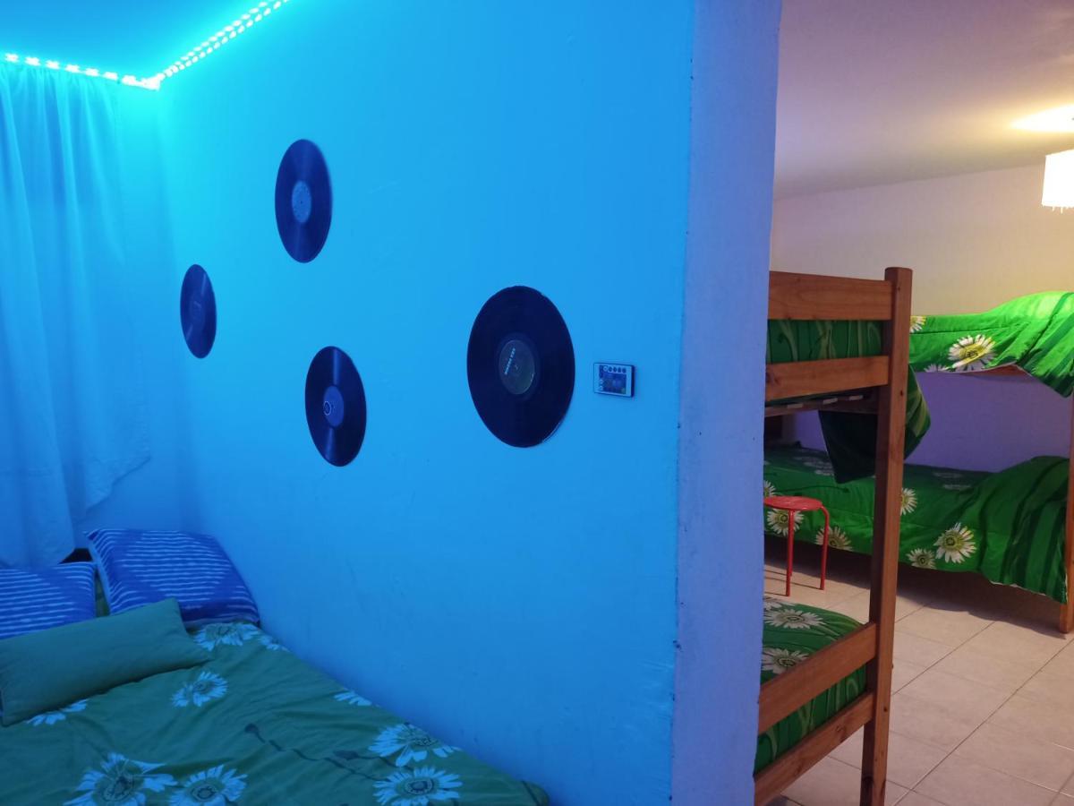 Complejo Aloha Hotel Puerto Pirámides Kültér fotó