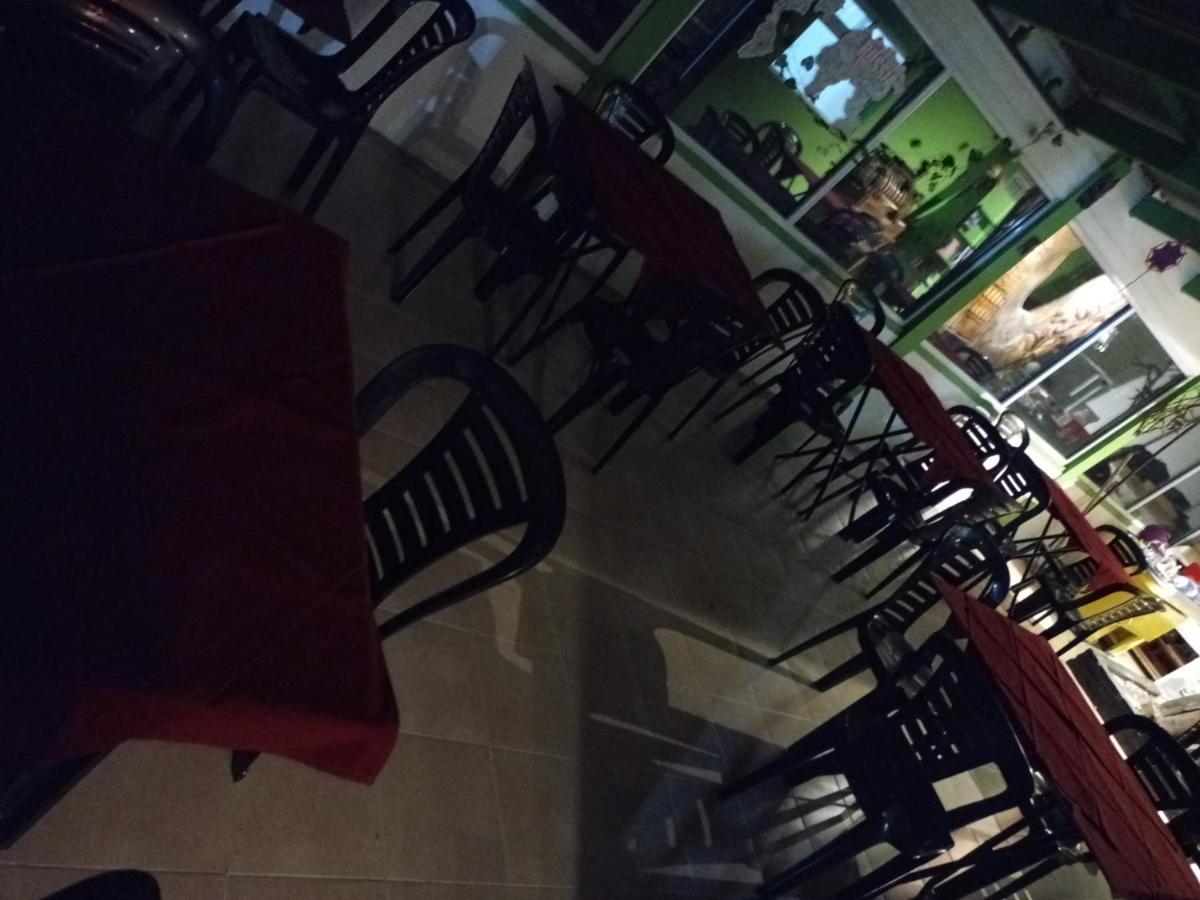 Complejo Aloha Hotel Puerto Pirámides Kültér fotó
