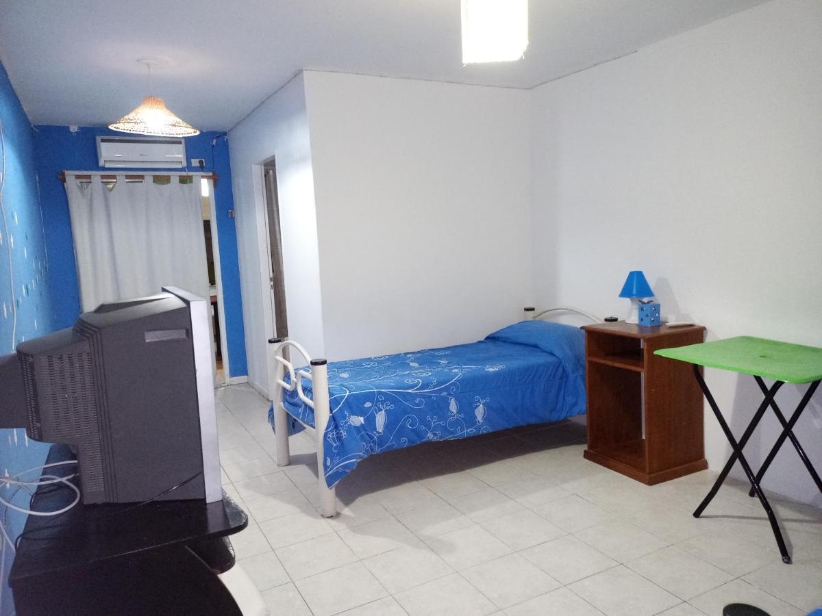 Complejo Aloha Hotel Puerto Pirámides Kültér fotó