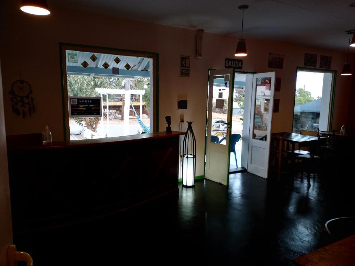 Complejo Aloha Hotel Puerto Pirámides Kültér fotó