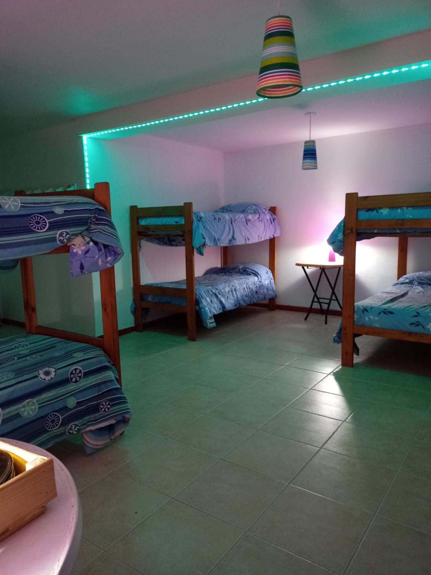 Complejo Aloha Hotel Puerto Pirámides Szoba fotó