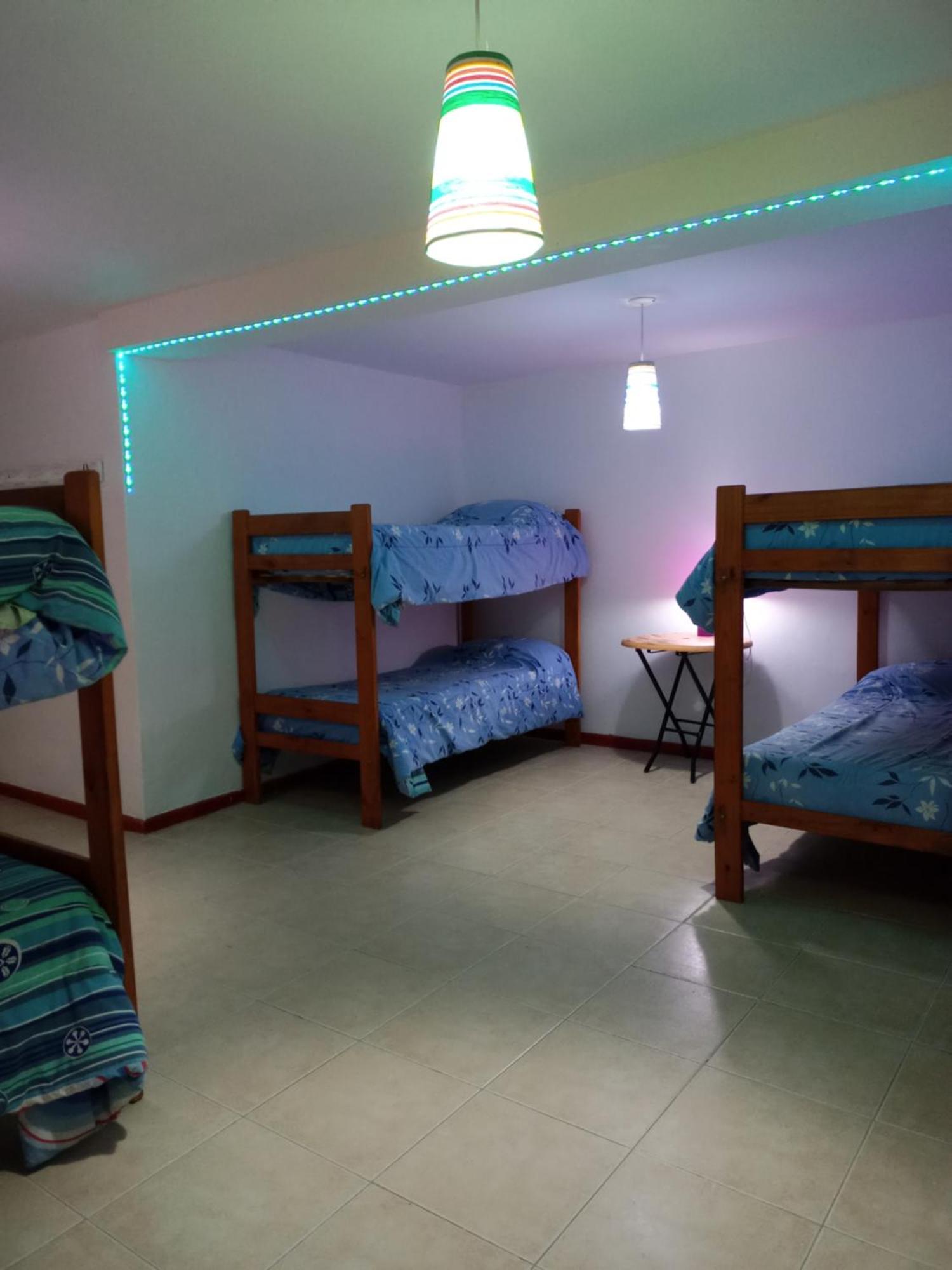 Complejo Aloha Hotel Puerto Pirámides Szoba fotó